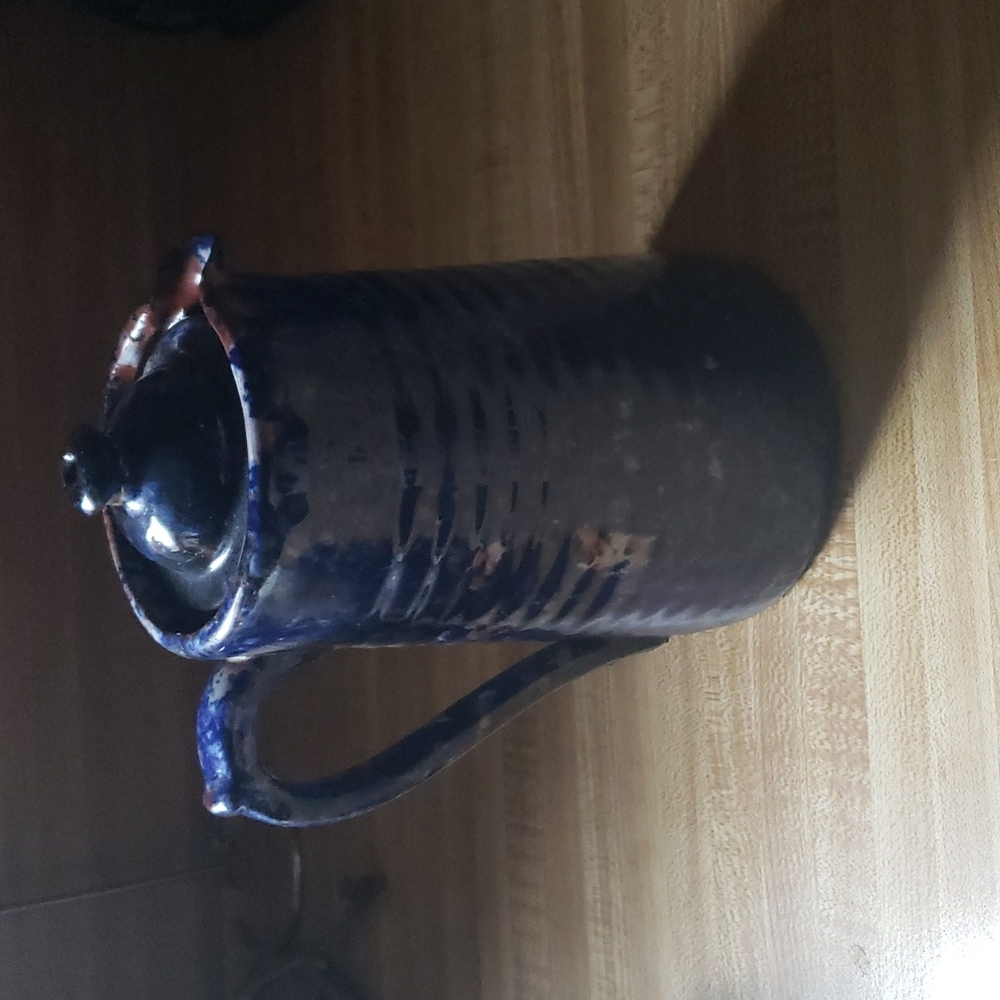 American pottery vintage.